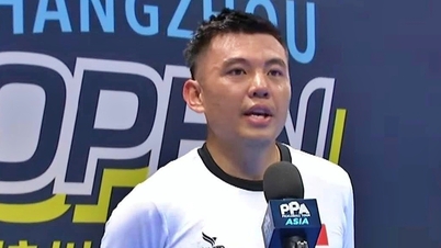 La derrota del ex número uno de pickleball en EE. UU., Ly Hoang Nam, generó un terremoto en PPA Asia.