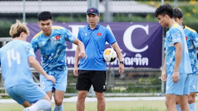 U22 Việt Nam thiếu ý tưởng tấn công
