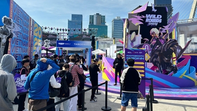 Wild Rounds: SMASH 2025 ກະຕຸ້ນນັກຫຼິ້ນເກມທີ່ເຂົ້າຮ່ວມໃນມື້ທຳອິດ