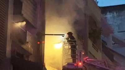 Dyrektywa premiera w sprawie pożaru restauracji w Ho Chi Minh City.