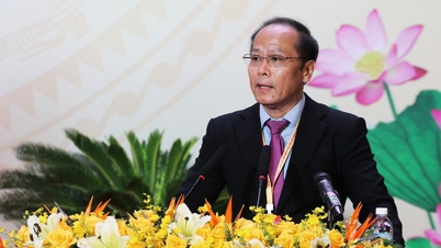 مسٹر نگوین کھاک ہا صوبہ خان ہوا کی ویتنام فادر لینڈ فرنٹ کمیٹی کے دوبارہ چیئرمین منتخب ہوئے