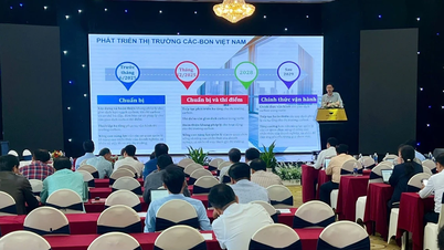 يشارك ما يقرب من 30 شركة في ورشة العمل حول سوق الكربون وآلية ائتمان الكربون المحلية