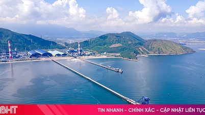 Ha Tinh berhasrat untuk menjadi pusat tenaga di wilayah Tengah Utara