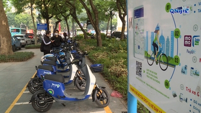 Ханой вводит в эксплуатацию 5000 электровелосипедов