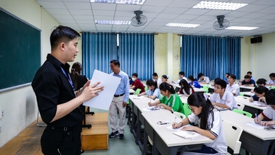 Calendrier des examens d'évaluation des compétences de l'Université nationale de Hô Chi Minh-Ville pour 2026
