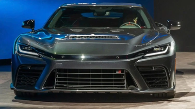 ٹویوٹا GR GT 2027 - ٹوئن ٹربو V8 ہائبرڈ انجن کے ساتھ سپر کار، 650 ہارس پاور