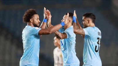Malaysisk avis kommenterte da Xuan Son scoret et imponerende hat trick