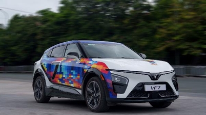 ¿Por qué VinFast VF 7 es la elección perfecta para personas con personalidad?