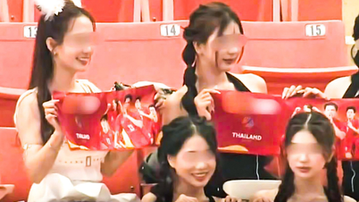 Таїланд попереджає про «шахрайських дівчат» на трибунах SEA Games 33