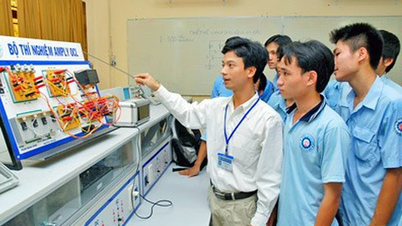 Chuẩn nghề giáo dục thường xuyên