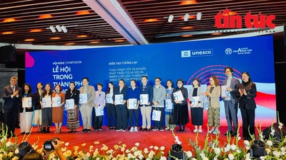 یونیسکو کے تخلیقی شہروں میں تہوار کی ترقی کو فروغ دینا