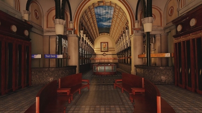 Quand la salle de classe devient un lieu pour raviver les souvenirs