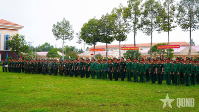 Lữ đoàn Pháo binh 6 (Quân khu 9): Hội thao quân sự năm 2025