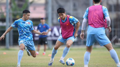 Malasia Sub-23 perdió a dos jugadores clave en el último minuto, al no rendirse temprano contra Vietnam: el entrenador Kim debe ser más cuidadoso