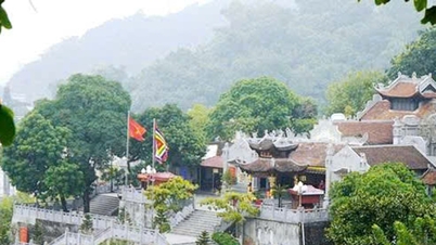 Prime Minister approves the restoration plan of Cua Ong Temple relic