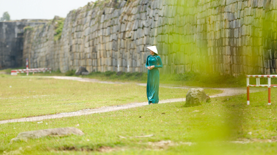 Keindahan purba ibu kota Dinasti Ho berusia lebih 600 tahun