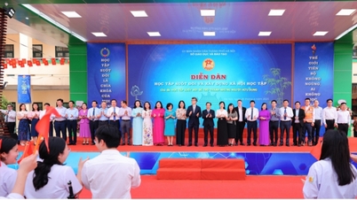 ہنوئی یونیسکو گلوبل نیٹ ورک آف لرننگ سٹیز میں شامل ہو گیا۔