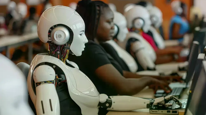 "Bapak AI" memperingatkan pengangguran massal