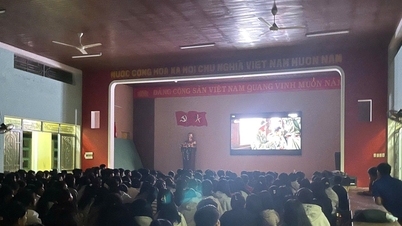 Προβολή της ταινίας «Κόκκινη Βροχή» για την εξυπηρέτηση μαθητών σε ορεινές περιοχές