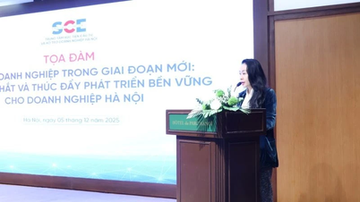 Unternehmensbesteuerung in der neuen Ära: Beseitigung von Hindernissen, Schaffung von Raum für nachhaltige Entwicklung für Unternehmen in Hanoi