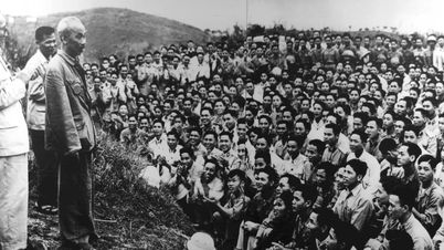 Layak menjadi prajurit Paman Ho, tentara rakyat