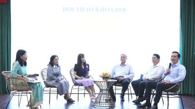 Das Problem des „Überschusses und Mangels“ an Arbeitskräften beim Betrieb einer zweistufigen lokalen Regierung in Ho-Chi-Minh-Stadt