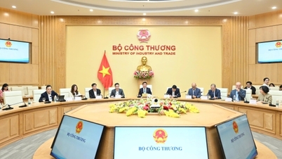 Ministrul Nguyen Hong Dien lucrează cu ThaiBev Group