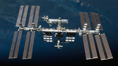 ISS vận hành hết công suất lần đầu tiên trong lịch sử
