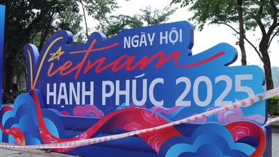 První snímky z Vietnam Happy Festu 2025