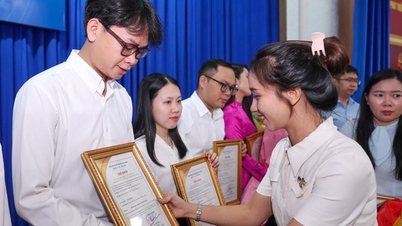 Recompensând lucrările de presă remarcabile despre orașul Ho Și Min în al treilea trimestru al anului 2025