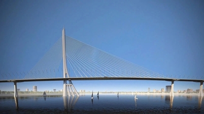Can Gio Bridge 13,200 billion: Finalized investment plan, construction to start in 2027