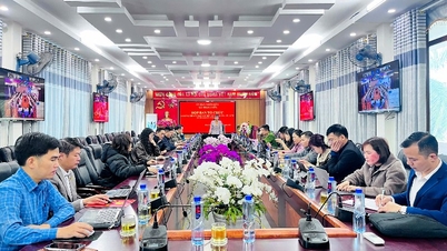 Than Uyen Belediyesi Kültür - Turizm Haftası 2026 "Hoş Geldiniz Yeni Yıl" Programı Düzenleme Kurulu Toplantısı