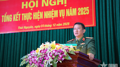 คณะกรรมการพรรค กองพลที่ 575 ออกมติกำหนดทิศทางการดำเนินงานในปี 2569