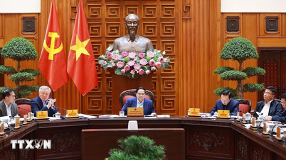 총리: 자유무역지구, 중콰트 에너지센터 시범 건설