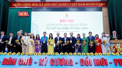 การสร้างสหภาพแรงงานมหาวิทยาลัยดานังที่แข็งแกร่งในบริบทของการเปลี่ยนแปลงทางดิจิทัล