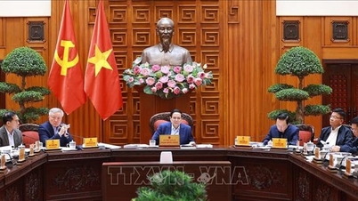 Perdana Menteri: Pembangunan percontohan zona perdagangan bebas dan Pusat Energi Dung Quat