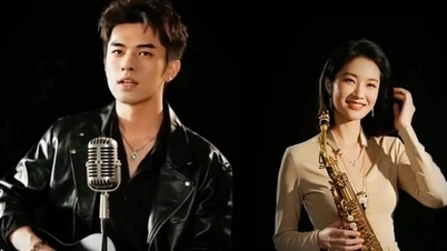 Apa yang dikatakan penulis "Say mot doi vi em" ketika lagunya diberi label AI?