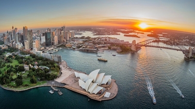 7 experiências em Sydney que fazem os turistas vietnamitas se apaixonarem
