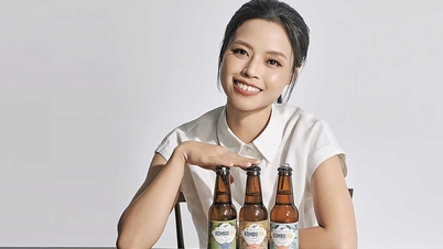 Kombutrà의 창립자 Tran Thanh Tu: 발효 음료로 베트남 차의 본질을 깨우다