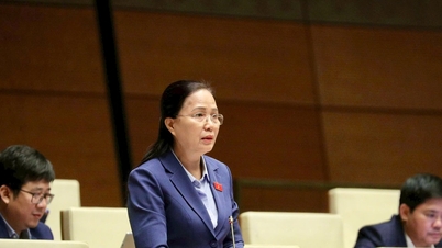 Nationalversammlungsdelegierte Do Thi Lan (Quang Ninh): Es bedarf flexibler und praktischer Mechanismen, damit politische Maßnahmen auch wirklich umgesetzt werden können.