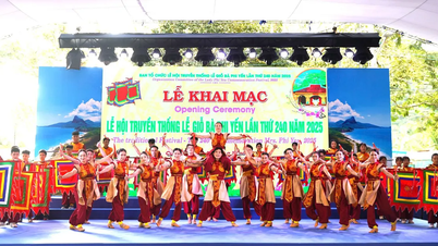 Aspectos destacados del festival tradicional: El 240 aniversario de la muerte de Lady Phi Yen