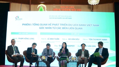 Ανάπτυξη του πράσινου τουρισμού στο Βιετνάμ στο νέο πλαίσιο