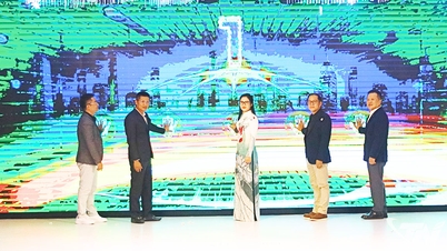 Lansering av DBV Insurance Thai Nguyen-filialen