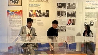 'Sadakat ve Aşk' Sergisi Vietnam - Küba