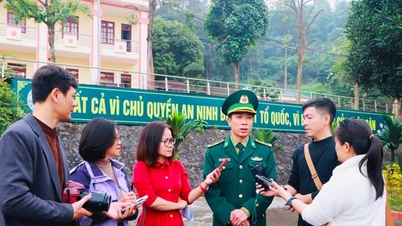 Ein Reporter aus der Hauptstadt erfährt mehr über die Aufgaben des Grenzschutzes in Lai Chau und Lao Cai.
