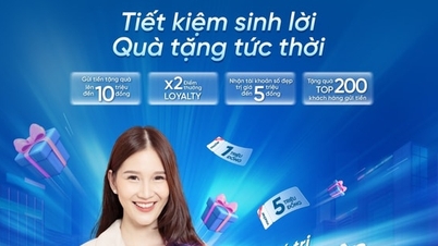 VietinBankは年末貯蓄預金をする顧客に追加のインセンティブを提供します