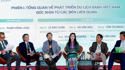 Turismul verde este esențial pentru dezvoltarea turismului din Vietnam.