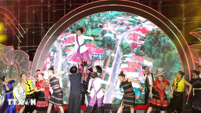 وجهة سياحية جذابة مرتبطة بالثقافة الفريدة لشعب إيدي