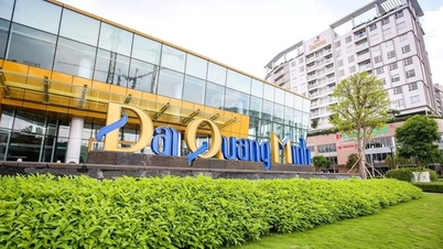 O magnata Tran Dang Khoa assume inesperadamente o cargo de Presidente do Conselho de Administração da Dai Quang Minh Real Estate.