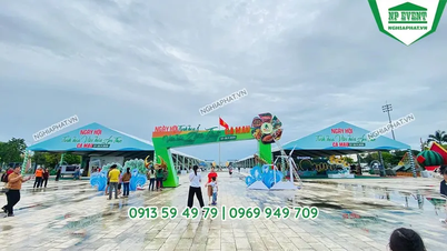 Guide to choosing a space tent for outdoor events